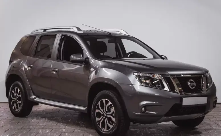 Nissan Terrano