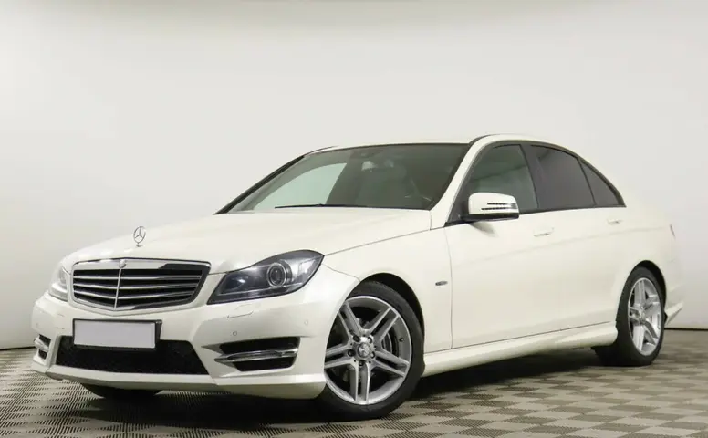 Mercedes-Benz C-Класс