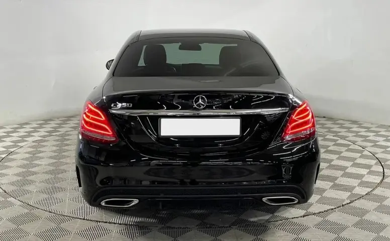 Mercedes-Benz C-Класс
