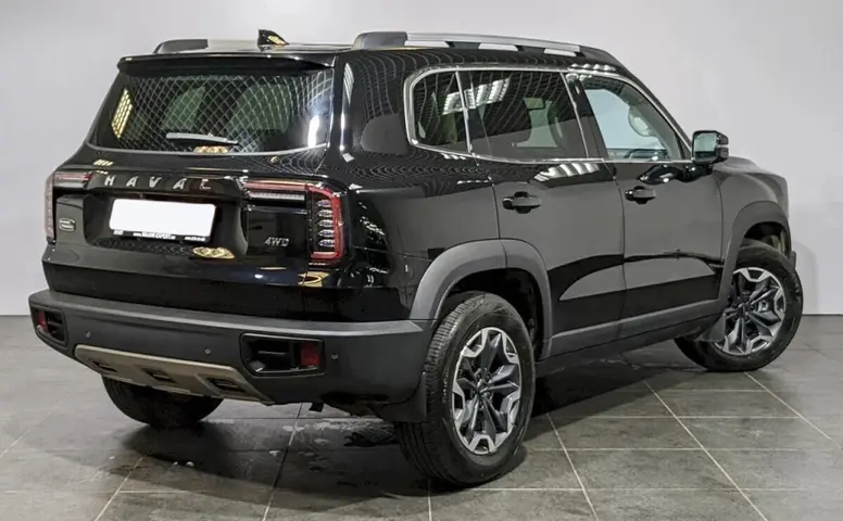 Haval Dargo