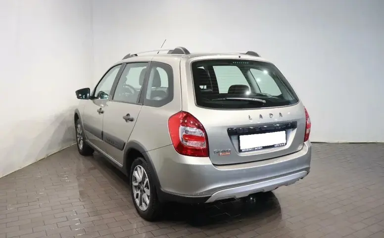 LADA (ВАЗ) Granta
