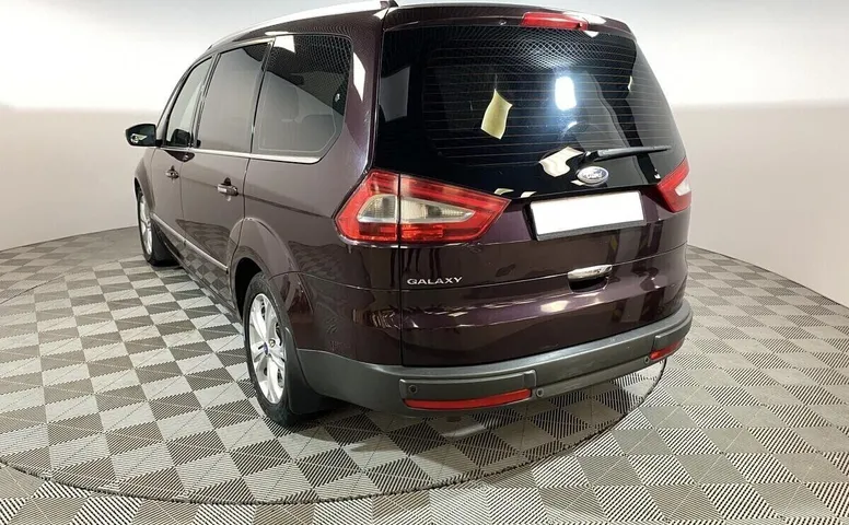 Ford Galaxy