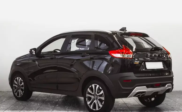 LADA (ВАЗ) XRAY