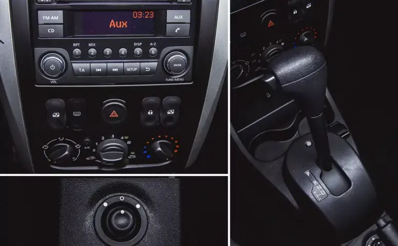 Nissan Almera