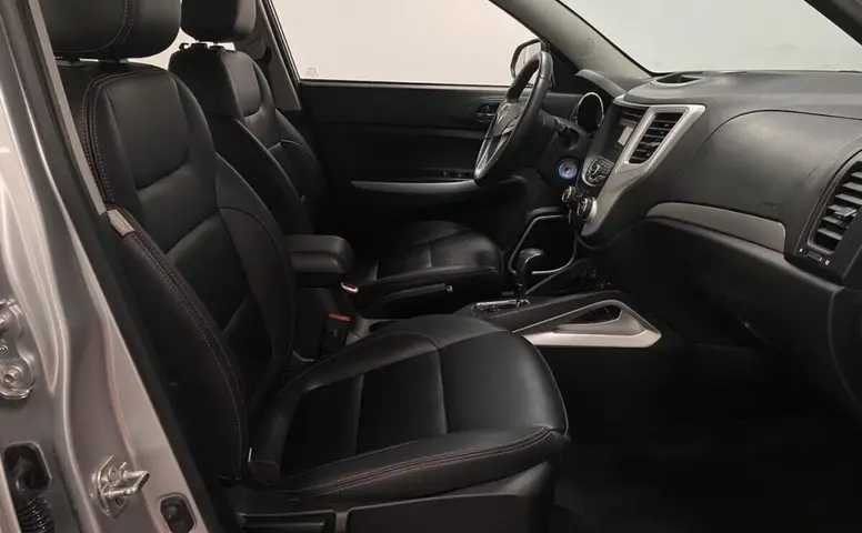 Changan CS35