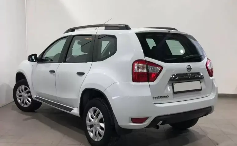 Nissan Terrano