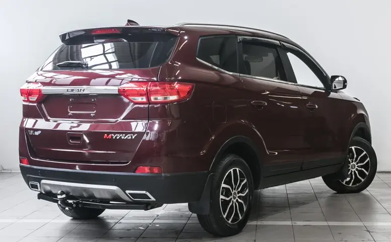 Lifan Myway