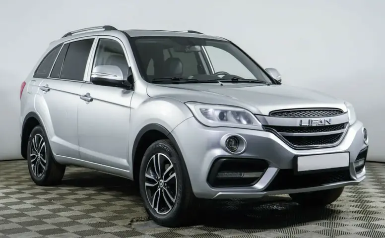 Lifan X60