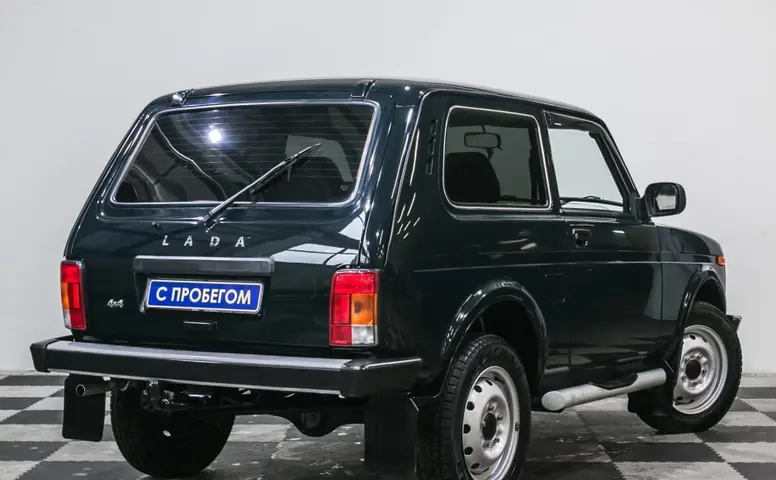 LADA (ВАЗ) 2121 (4x4)