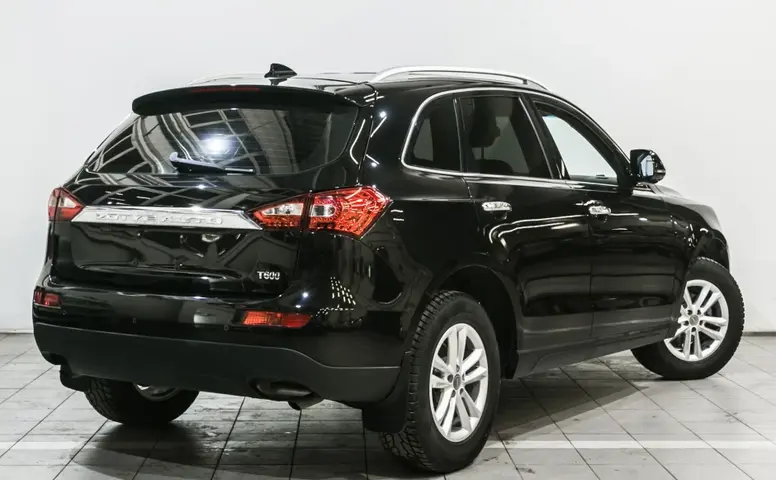 Zotye T600