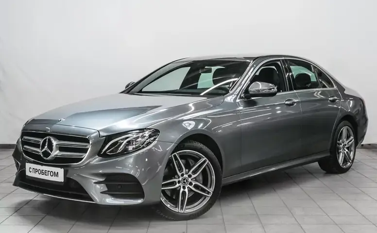 Mercedes-Benz E-Класс