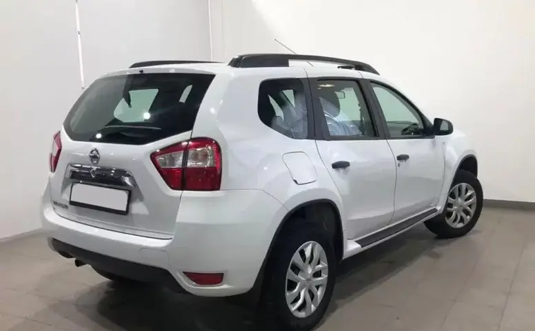 Nissan Terrano