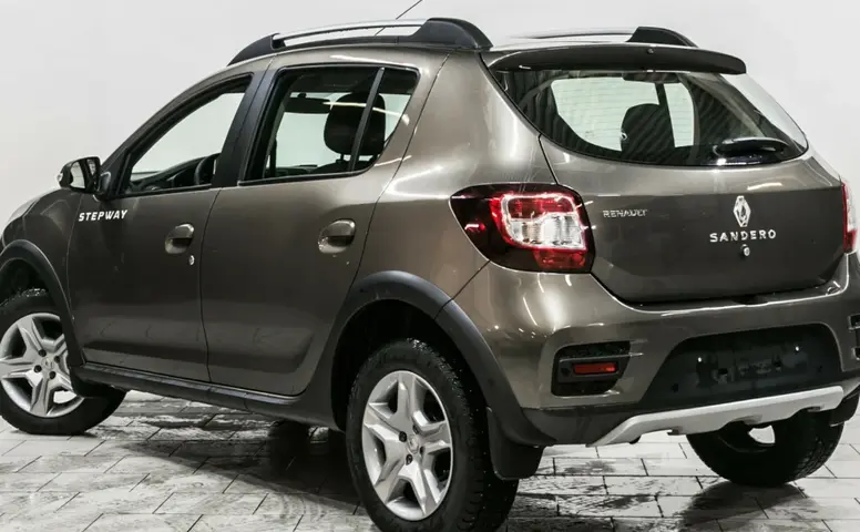 Renault Sandero