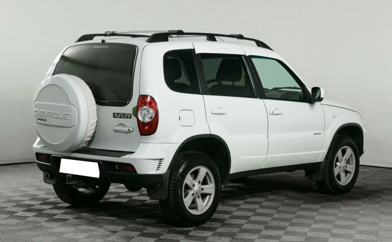 Chevrolet Niva