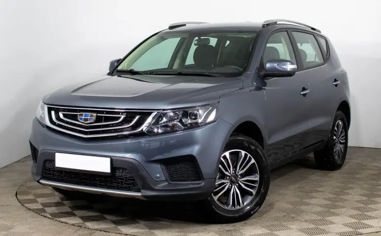 Geely Emgrand X7