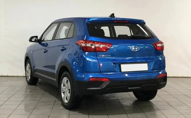 Hyundai Creta