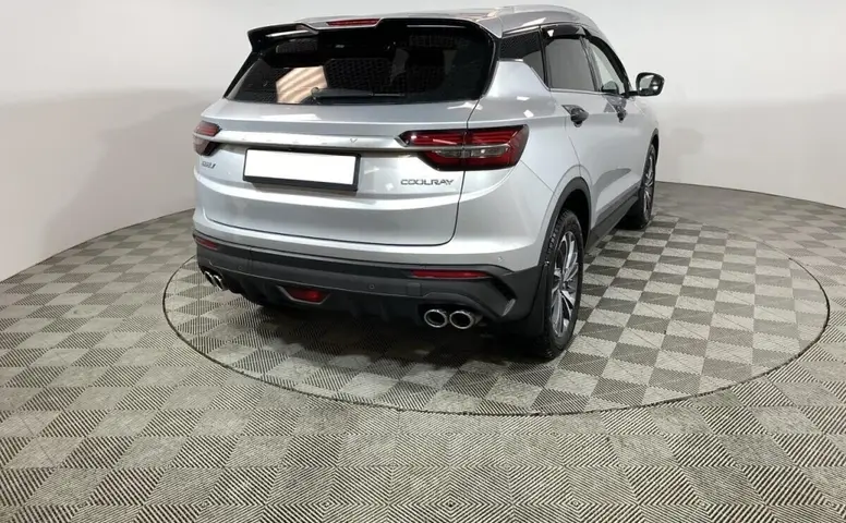 Geely Coolray