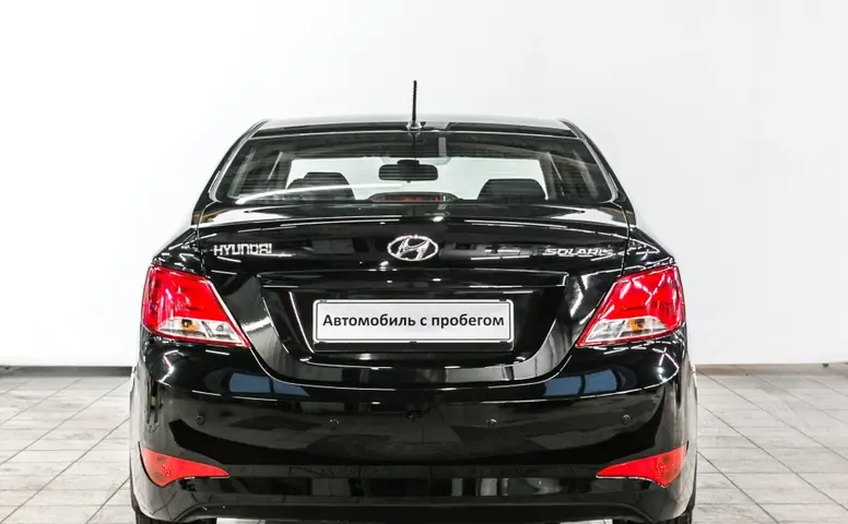 Hyundai Solaris