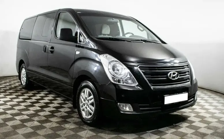 Hyundai H-1