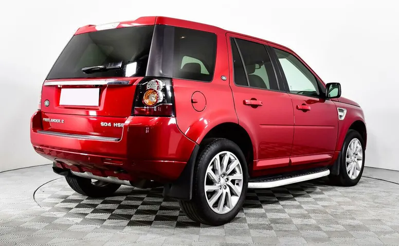 Land Rover Freelander