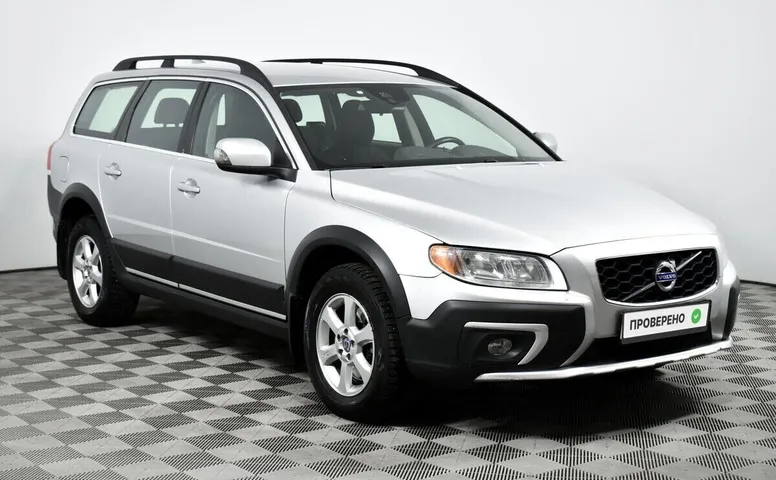 Volvo XC70
