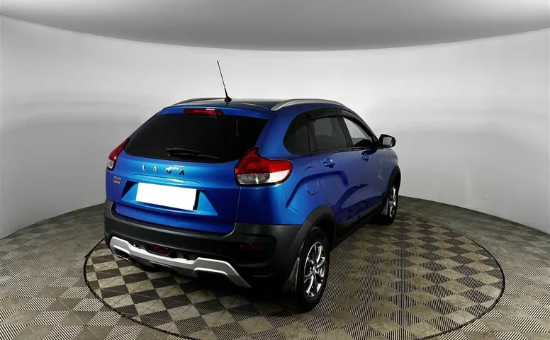 LADA (ВАЗ) XRAY