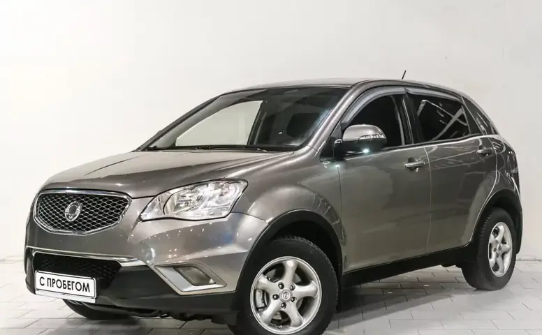 SsangYong Actyon