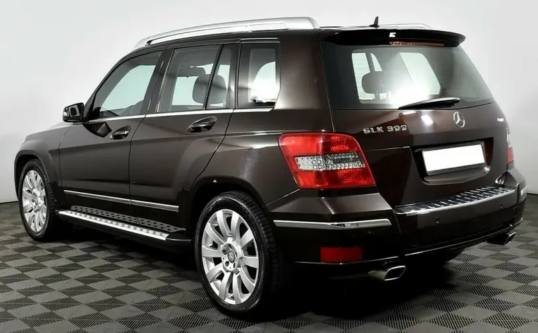 Mercedes-Benz GLK-Класс
