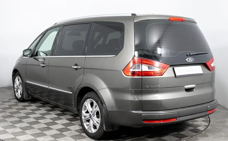 Ford Galaxy