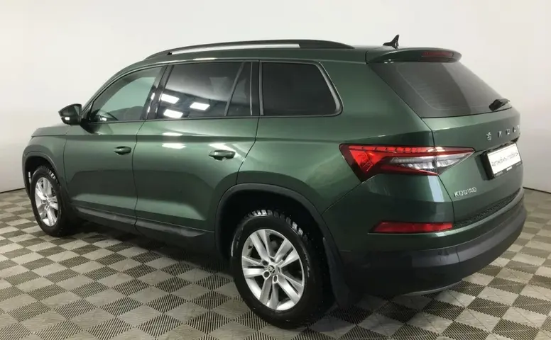 Skoda Kodiaq
