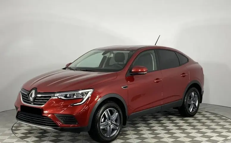 Renault Arkana