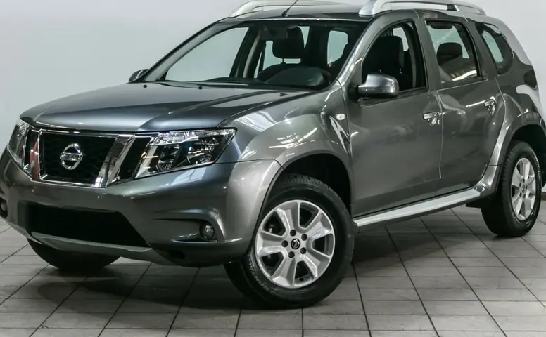 Nissan Terrano