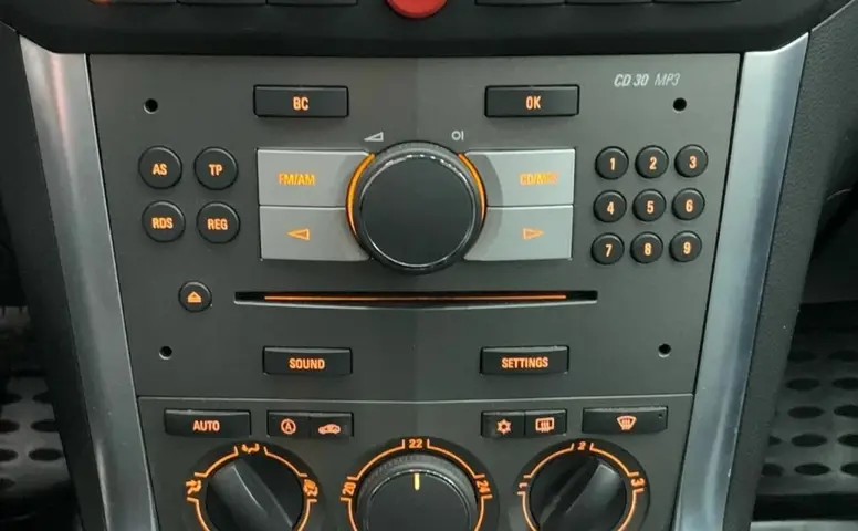 Opel Antara