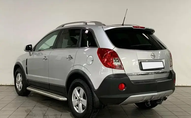Opel Antara