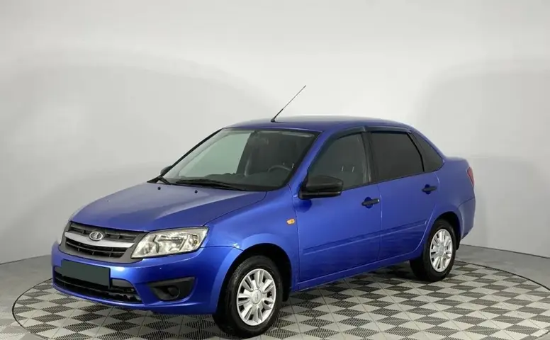 LADA (ВАЗ) Granta