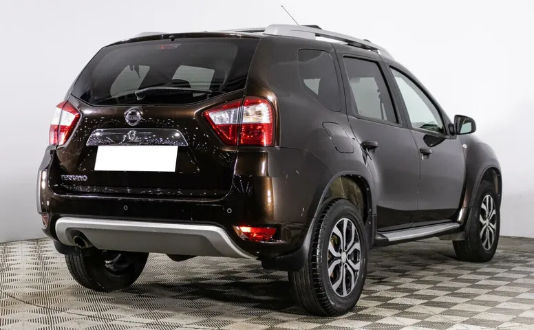 Nissan Terrano