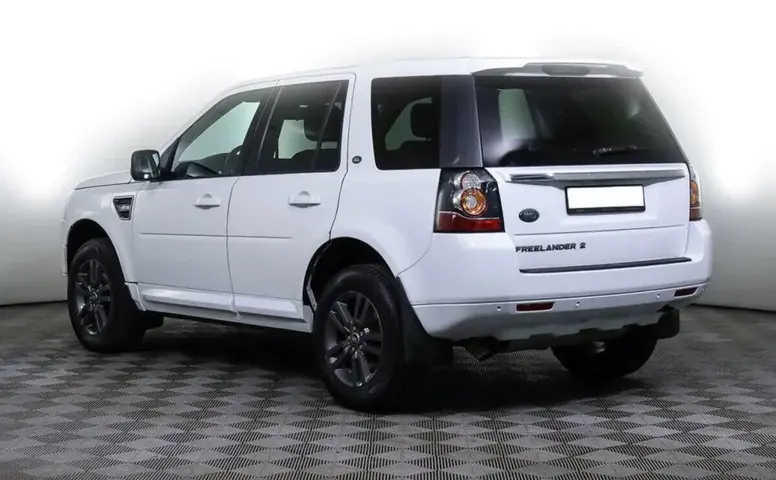 Land Rover Freelander