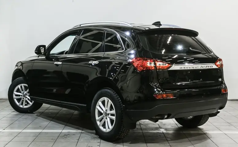 Zotye T600