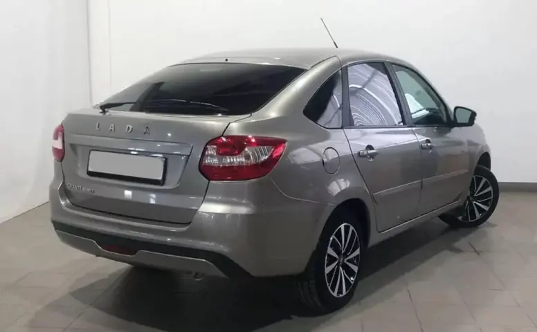 LADA (ВАЗ) Granta