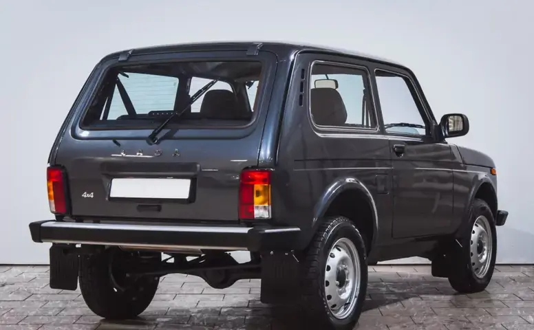 LADA (ВАЗ) 2121 (4x4)