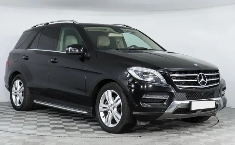 Mercedes-Benz M-Класс