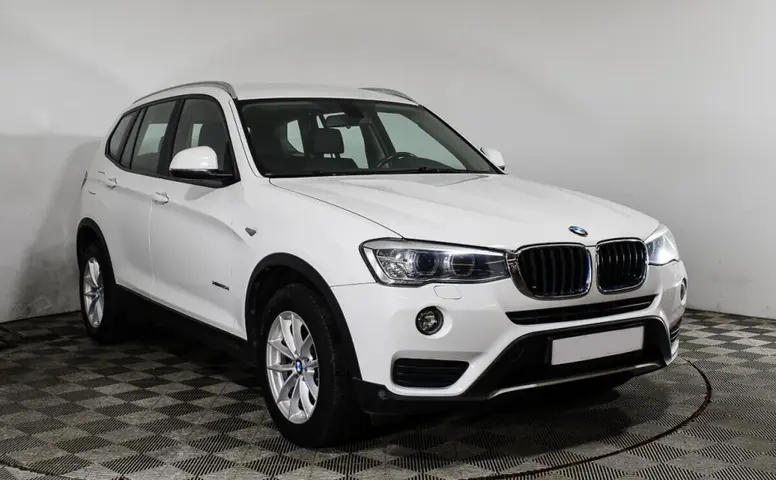 BMW X3