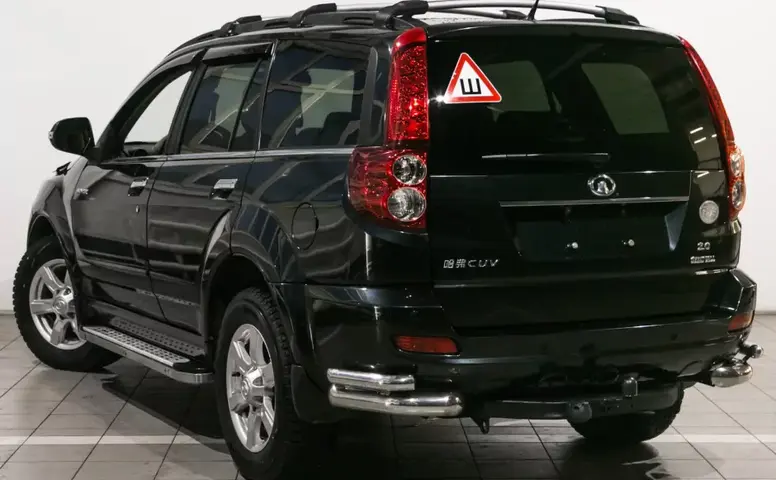 Great Wall Hover H5