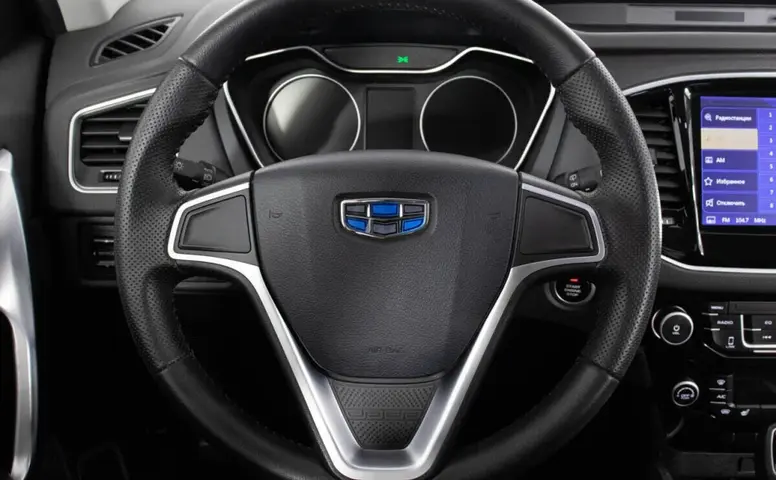 Geely Emgrand X7