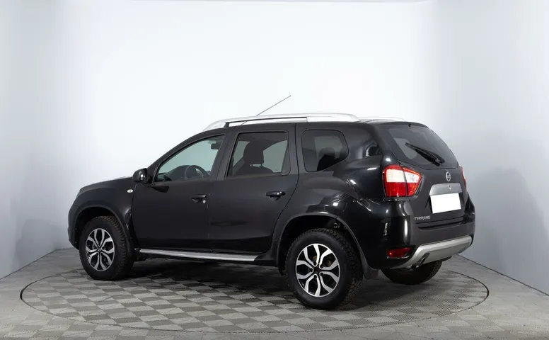 Nissan Terrano