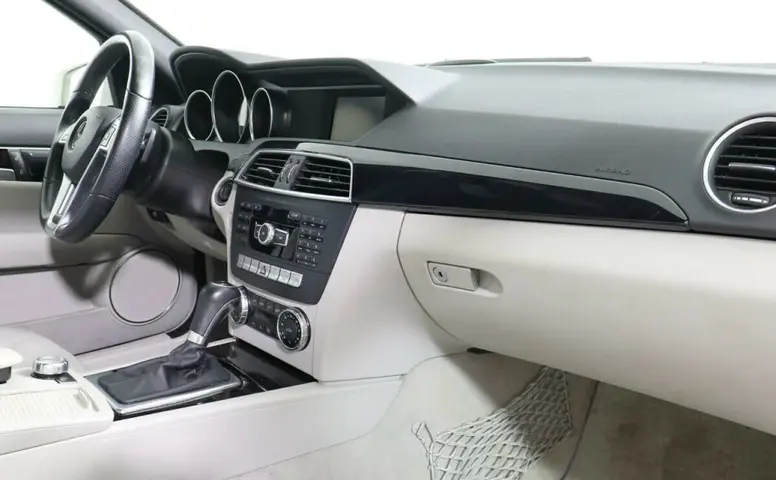 Mercedes-Benz C-Класс