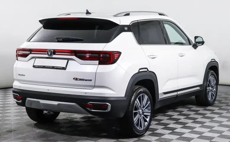 Changan CS35PLUS