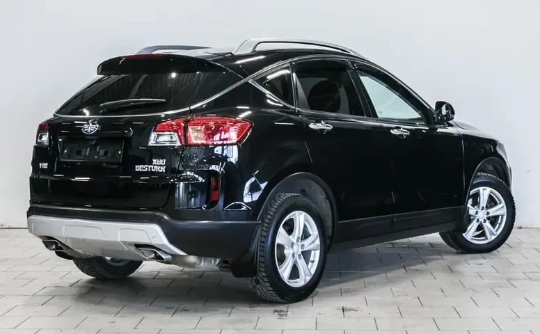 FAW Besturn X80