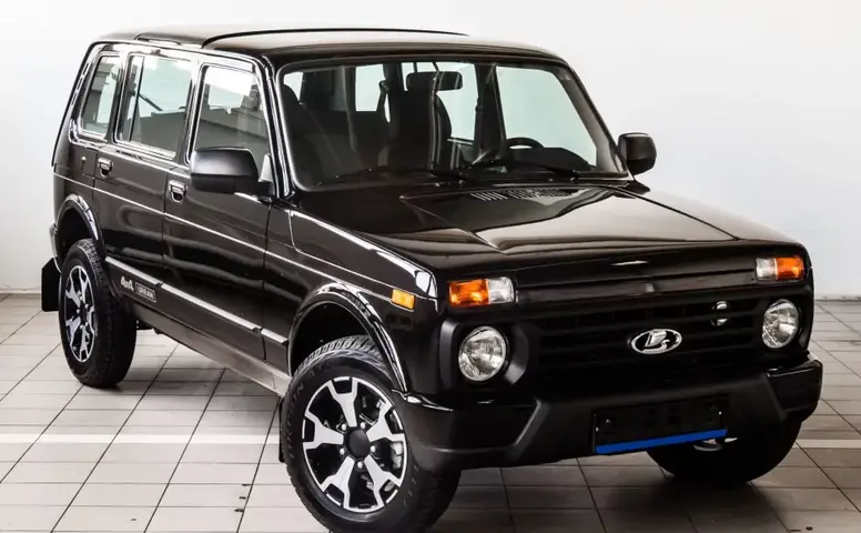 LADA (ВАЗ) 2131 (4x4)