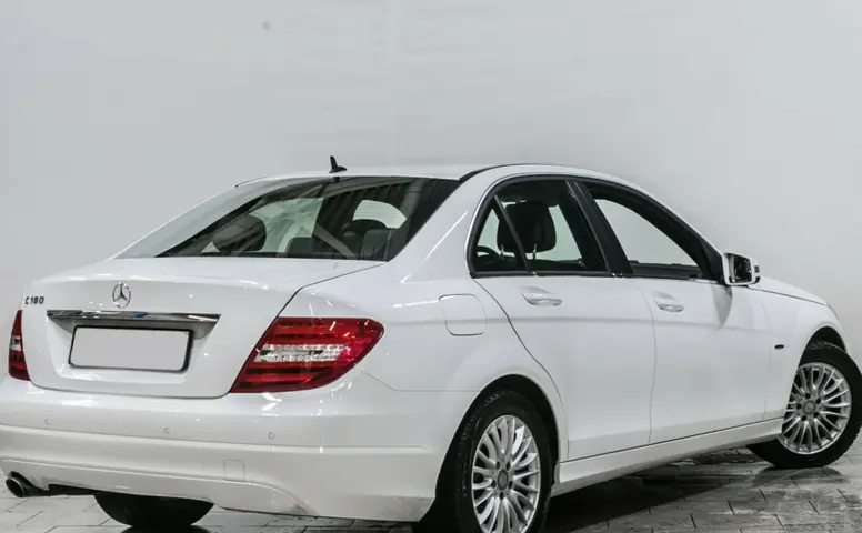 Mercedes-Benz C-Класс